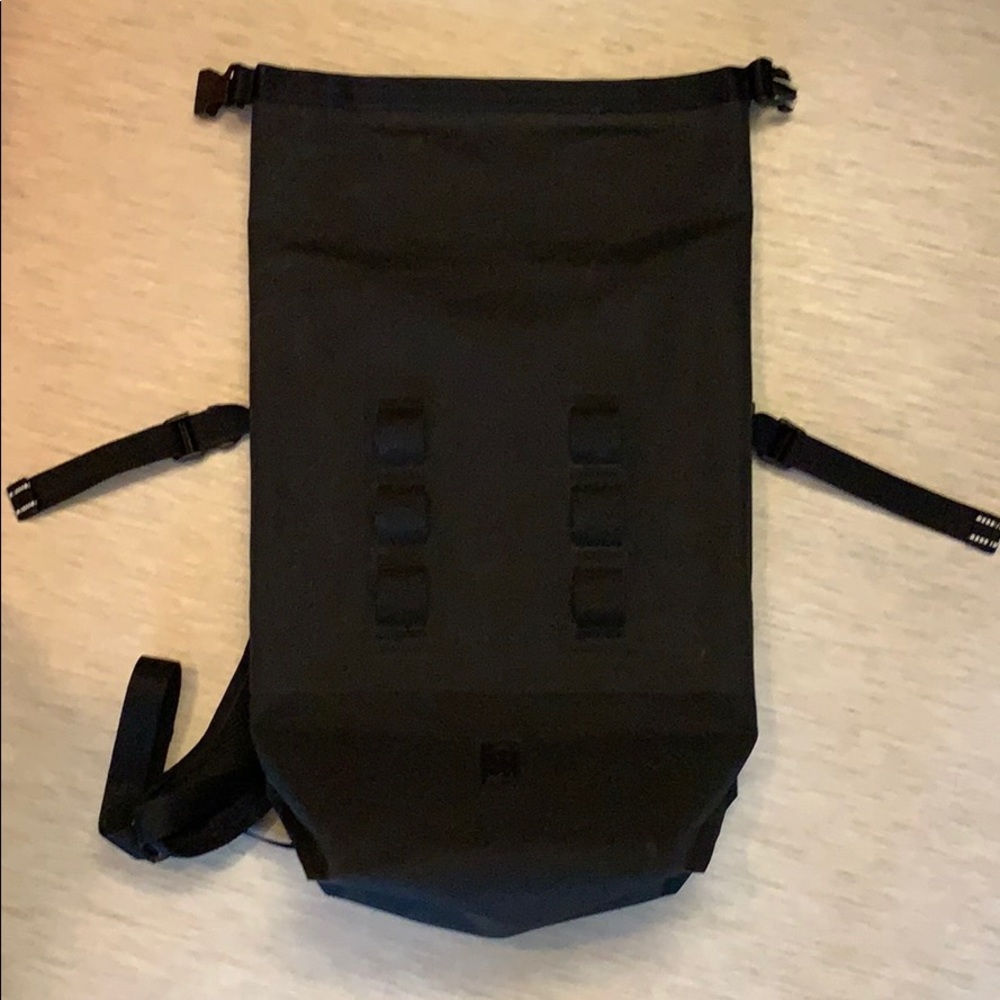Chrome backpack